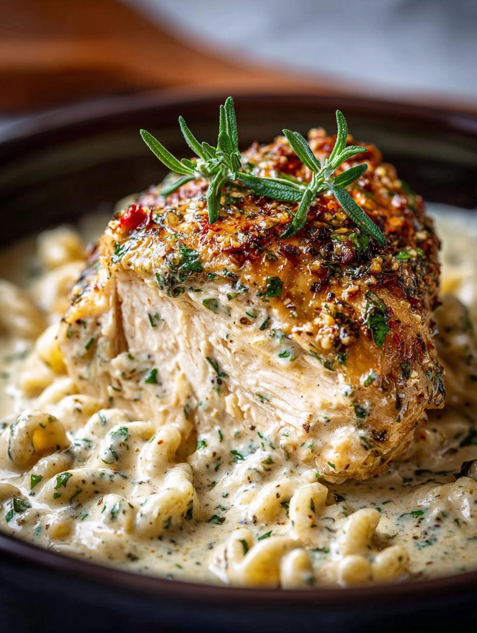 Crockpot Parmesan Garlic Chicken: 6 Ingredients to Savor - Crockpot Parmesan Garlic Chicken - main visual representation