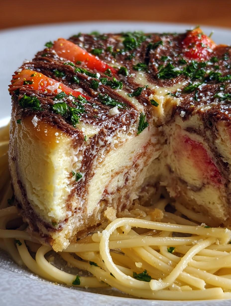 Decadent Chocolate Strawberry Swirl: 1 Amazing Way - Decadent Chocolate Strawberry Swirl - additional detail