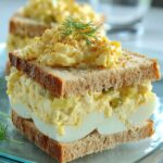 Egg Salad Celery Pickle
