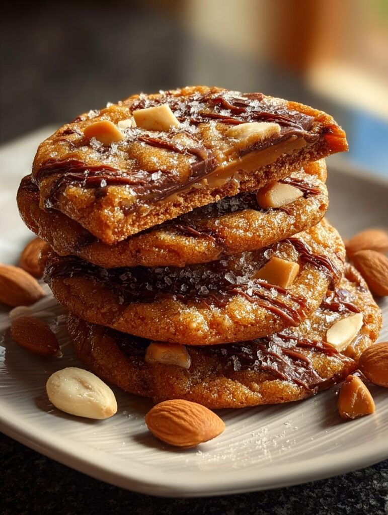 Espresso Brown Butter Toffee