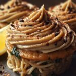 Espresso Cupcakes Frosting Sweet