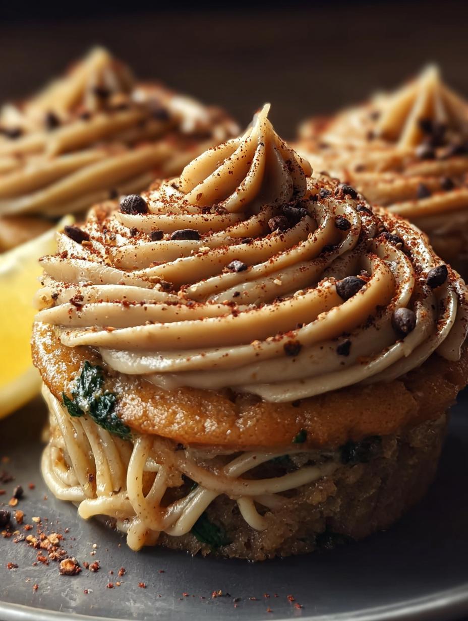 Espresso Cupcakes Frosting Sweet