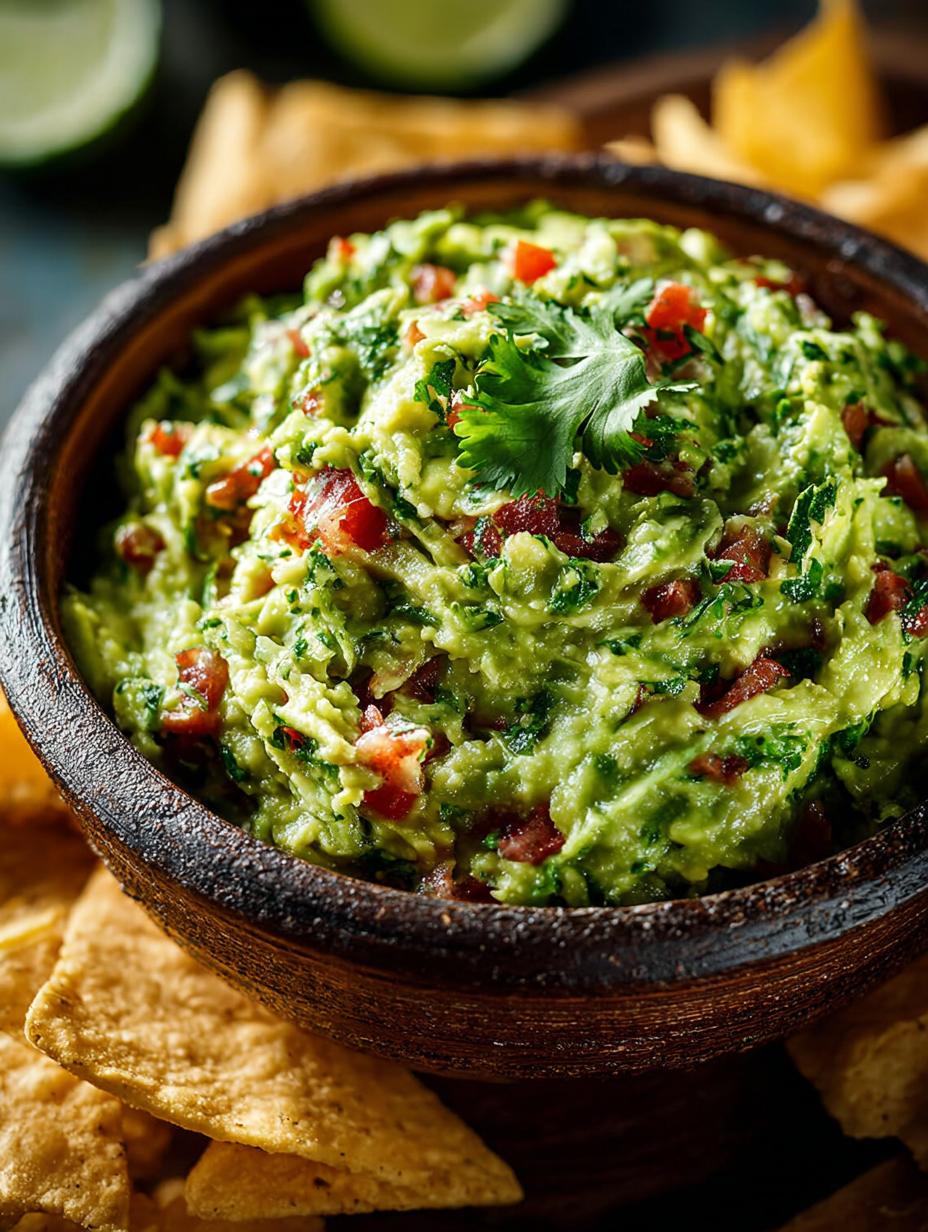 Ever Guacamole: 10-Minute Recipe for the Best Dip - Ever Guacamole - additional detail