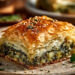 Ever Spanakopita