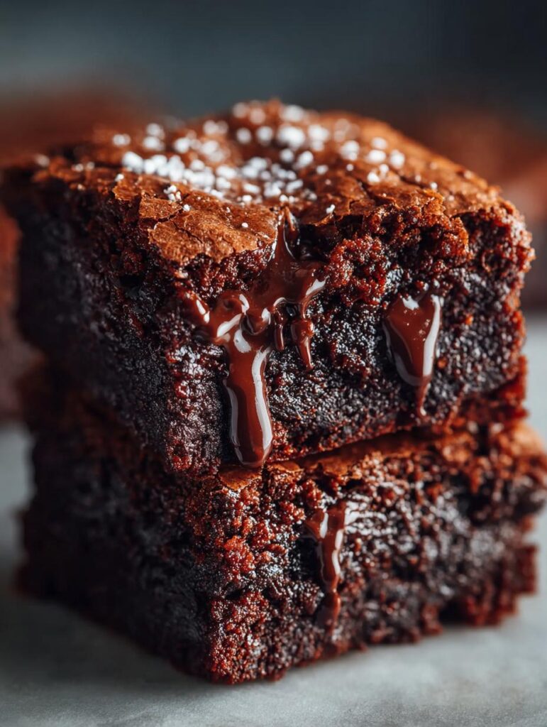 Experts Vegan Brownie Playbook