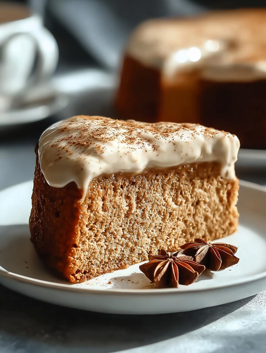 Flourless Chai Spice Cake: 5 Irresistible Reasons to Bake - Flourless Chai Spice Cake - additional detail