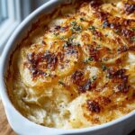 French Onion Funeral Potatoes