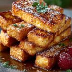 French Toast Sticks