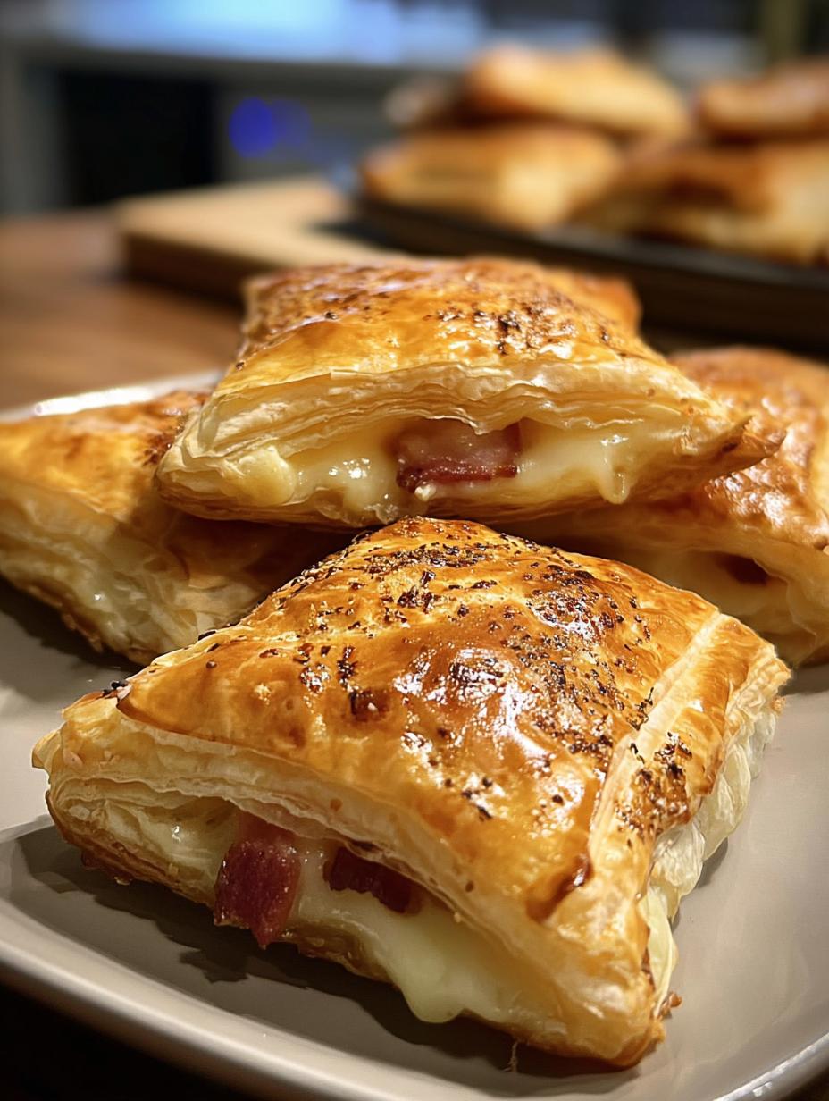 Friendsgiving Appetizers Puff Pastry: 15-Min Recipe - Friendsgiving Appetizers Puff Pastry - main visual representation