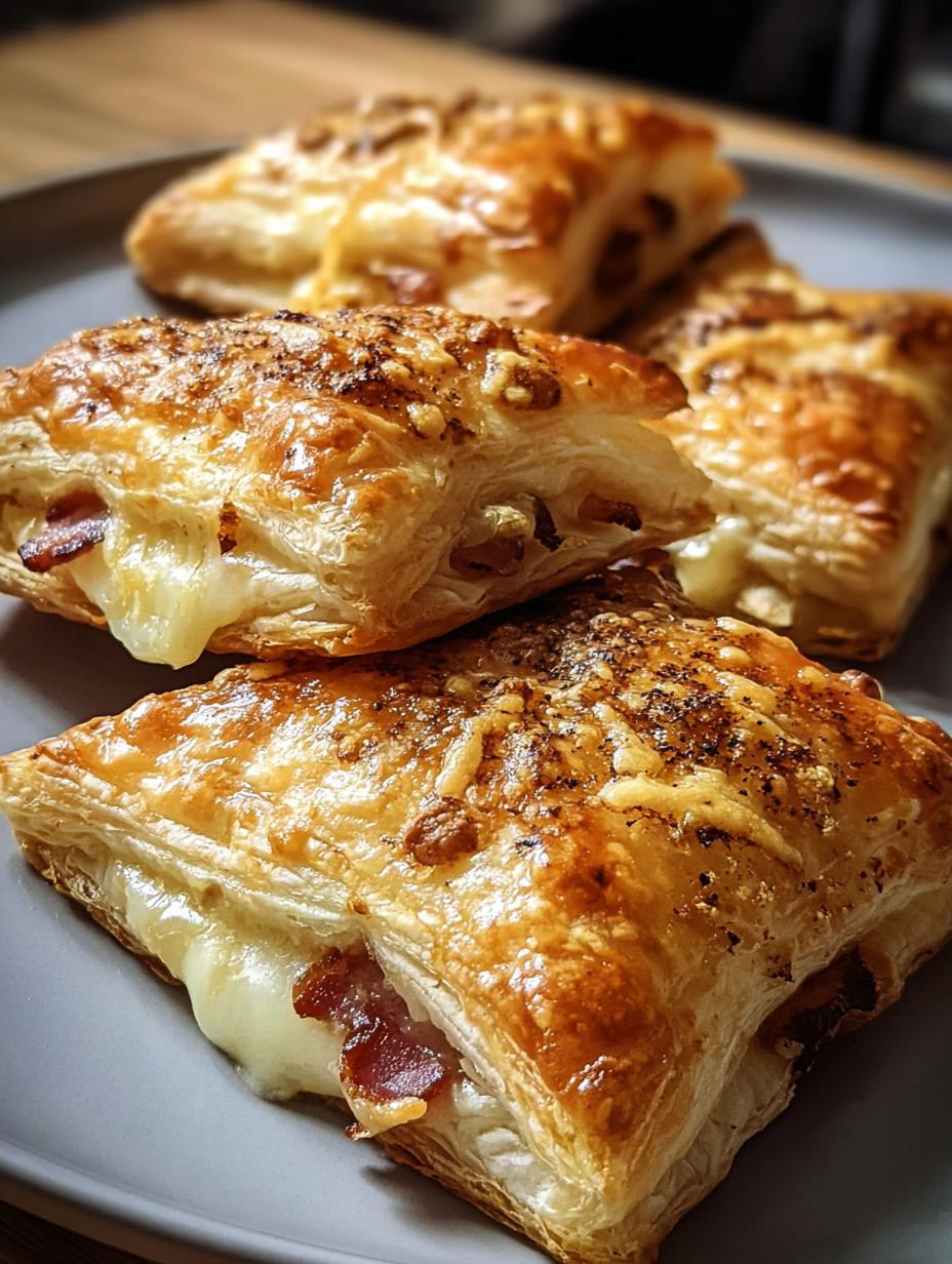 Friendsgiving Appetizers Puff Pastry: 15-Min Recipe - Friendsgiving Appetizers Puff Pastry - additional detail