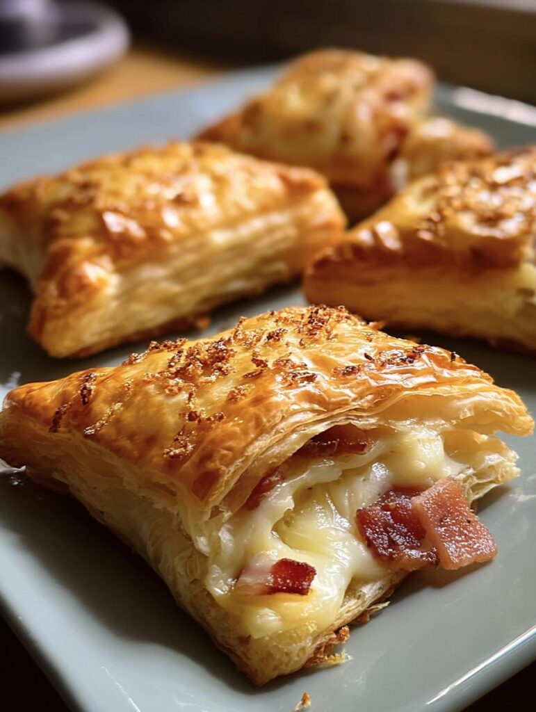 Friendsgiving Appetizers Puff Pastry
