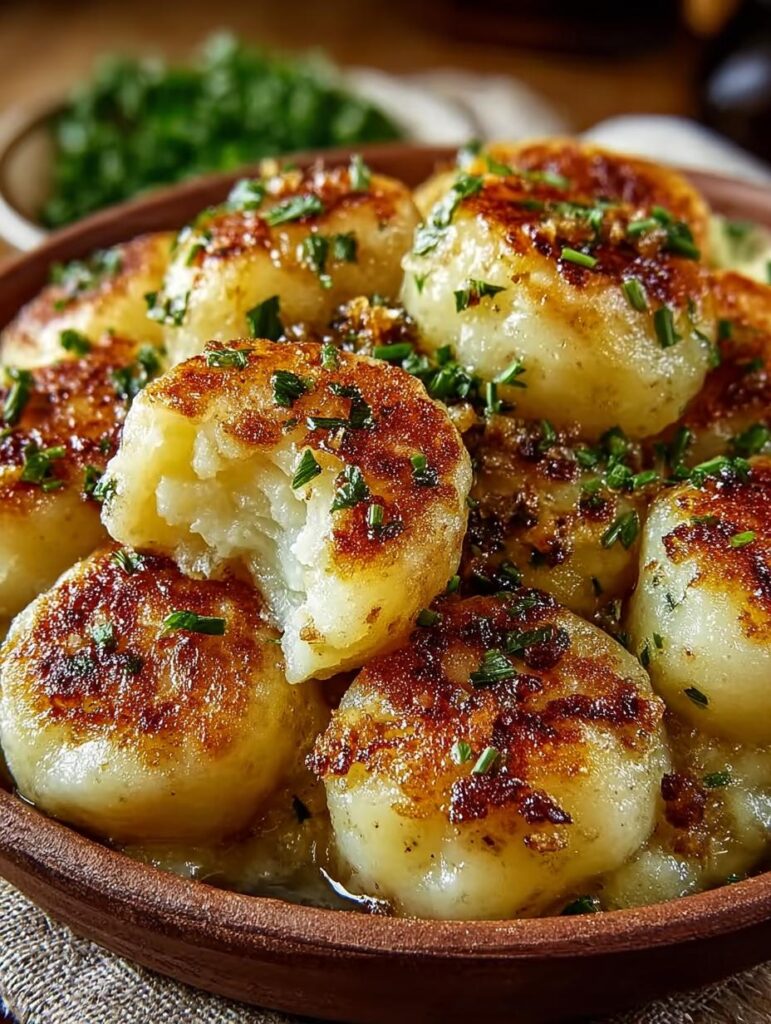 German Potato Dumplings