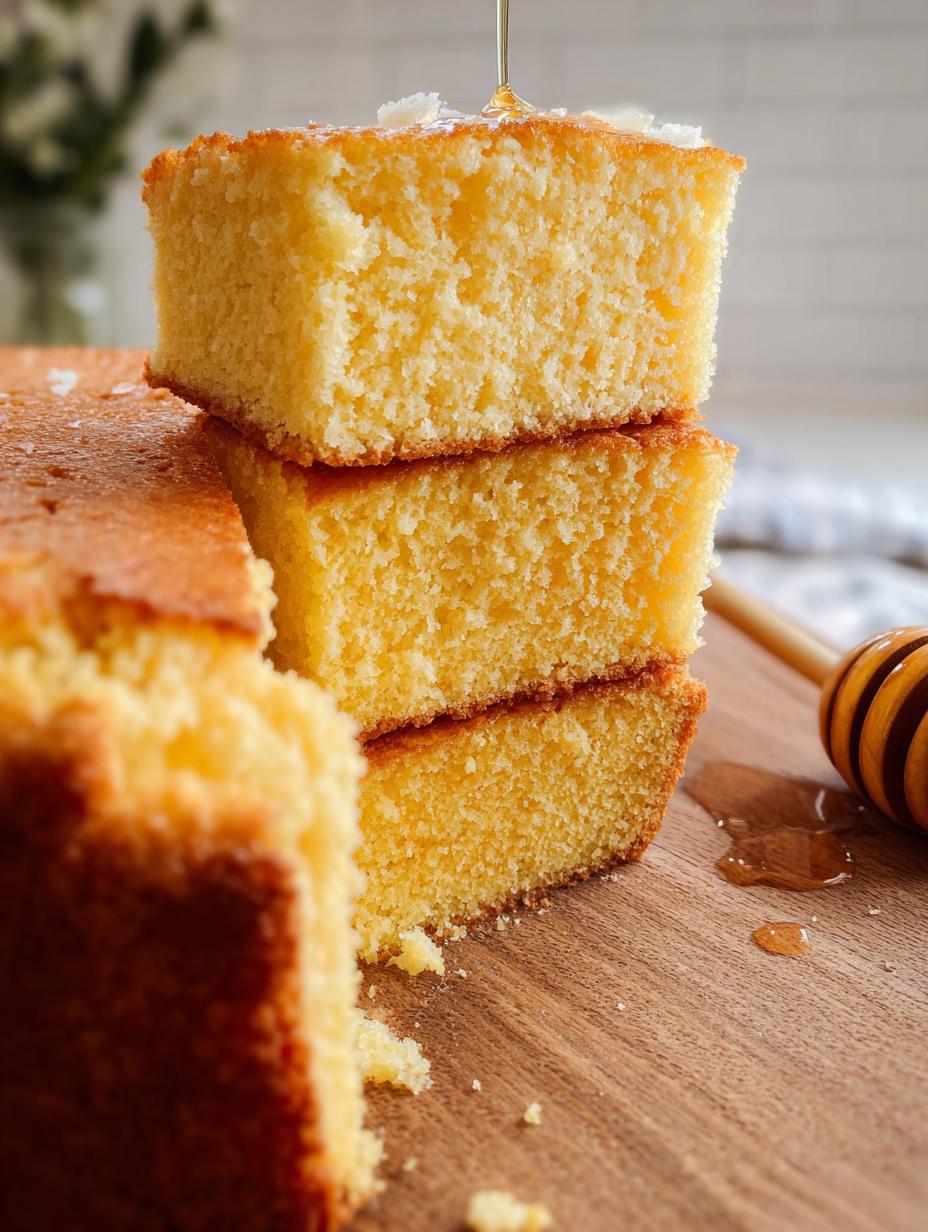 Amazing Gluten Free Cornbread Recipe - Gluten Free Cornbread - main visual representation