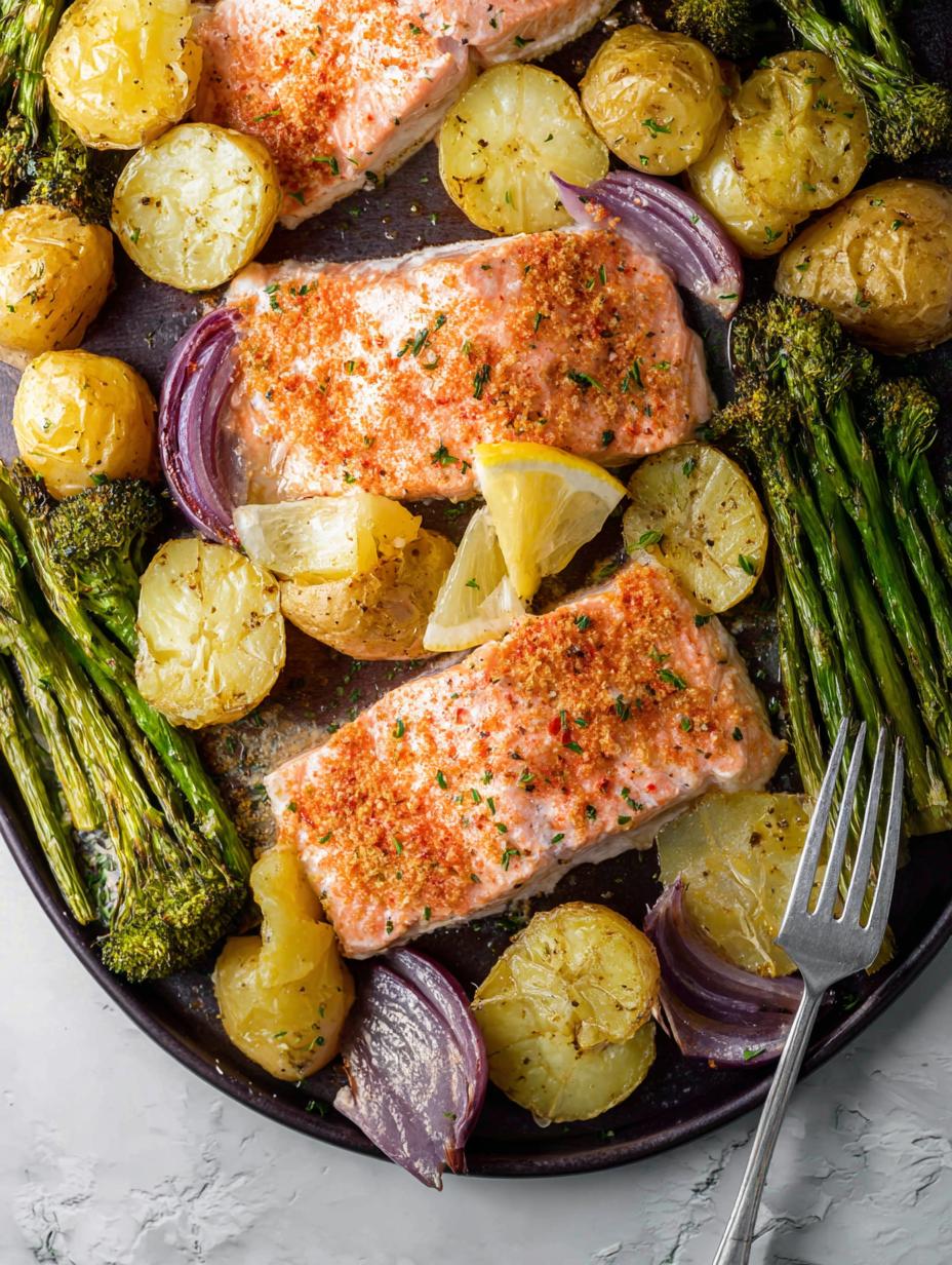 Gluten Free Sheet Pan: Easy, Flavorful Weeknight Meal - Gluten Free Sheet Pan - additional detail