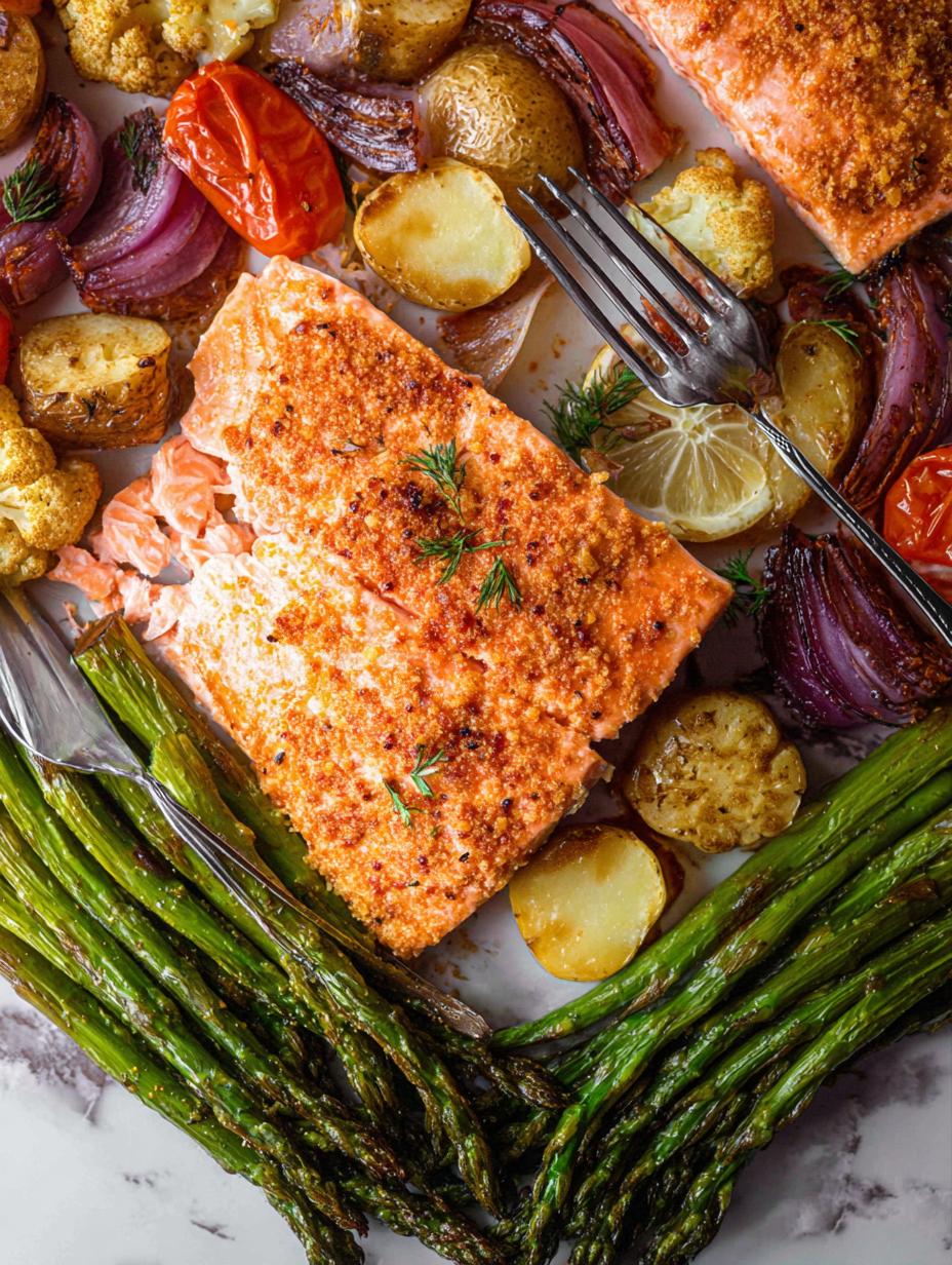 Gluten Free Sheet Pan