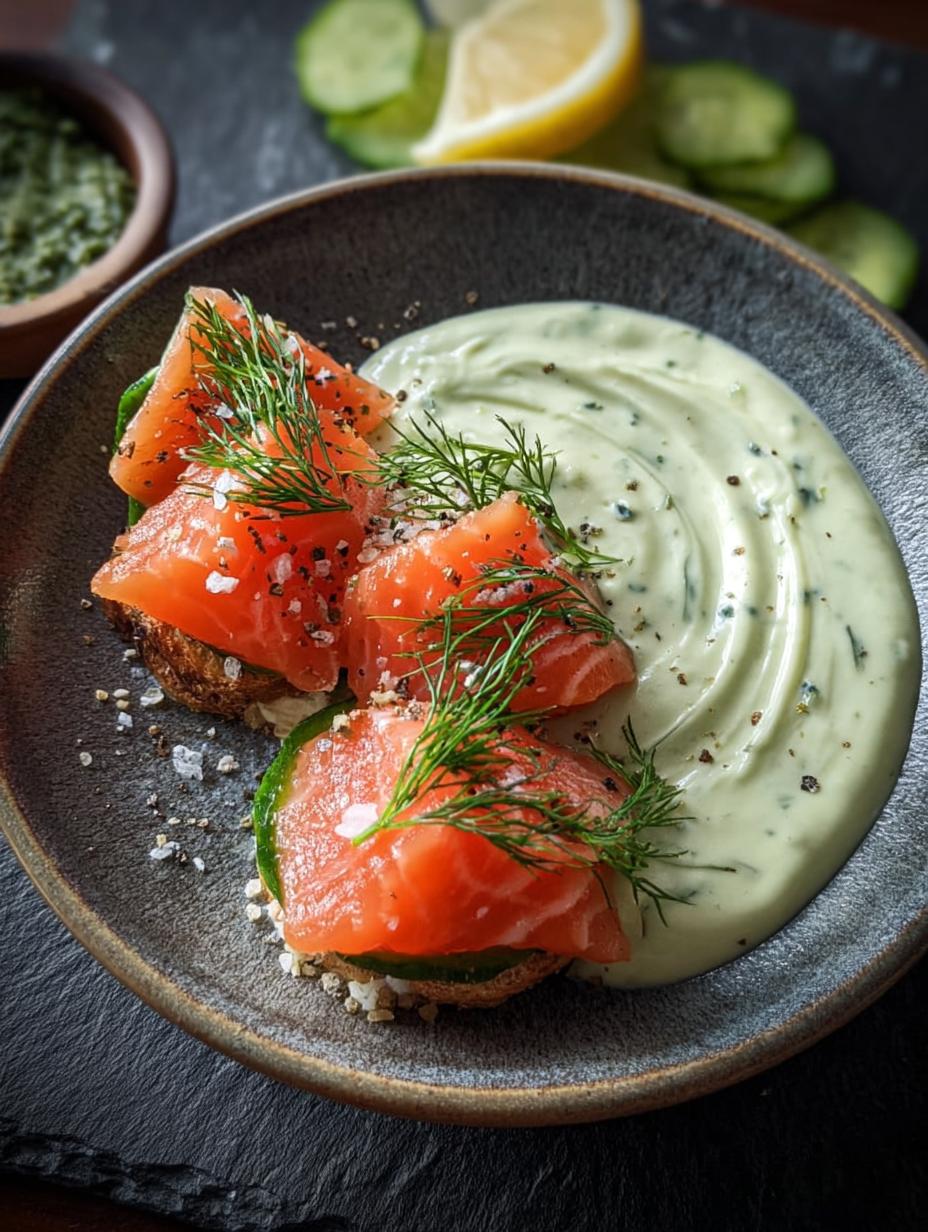 Gordon Ramsay Creamy Dill - main visual representation