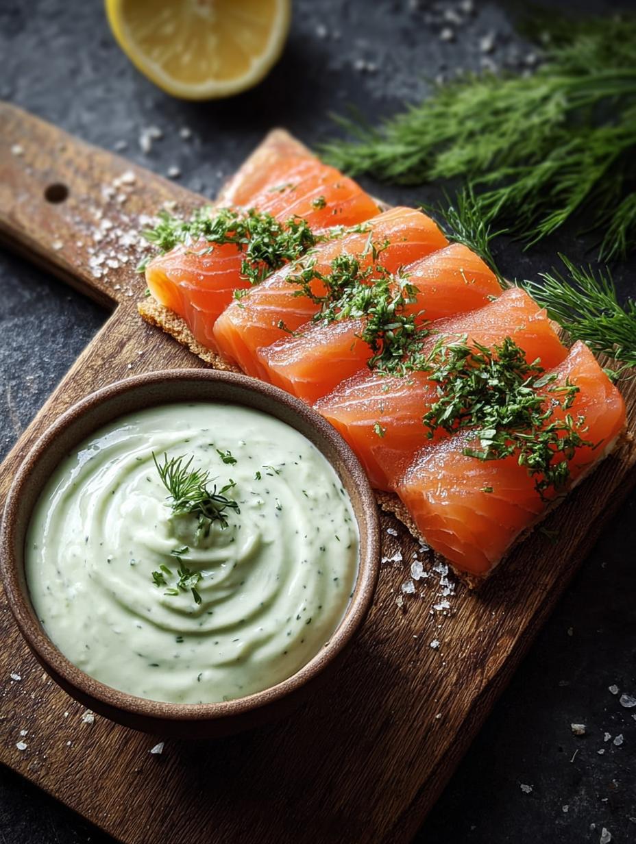 Gordon Ramsay Creamy Dill