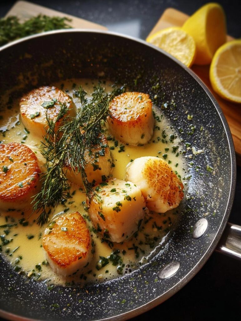 Gordon Ramsay Lemon Butter