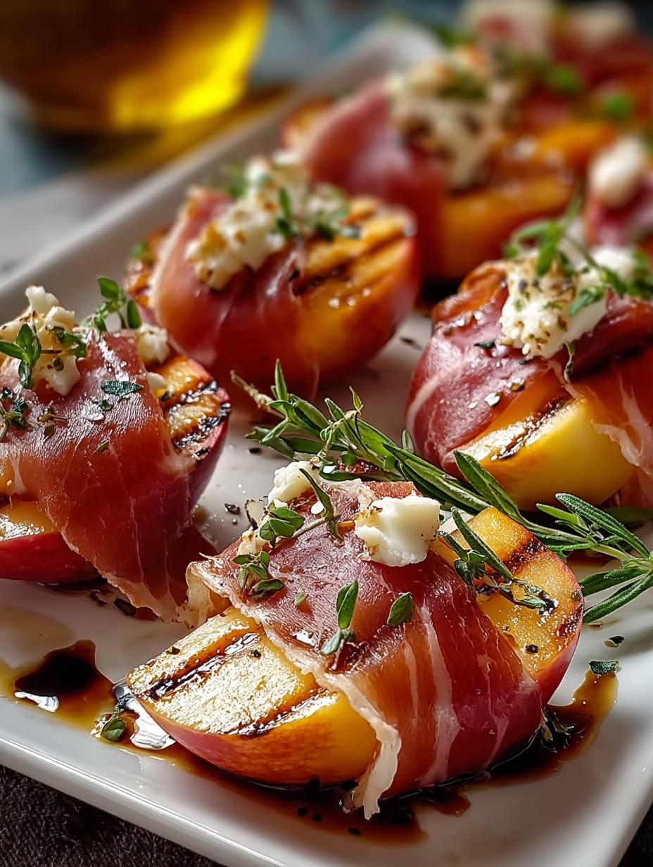 Grilled Apples with Prosciutto: 5 Sweet & Savory Tips - Grilled Apples with Prosciutto - additional detail