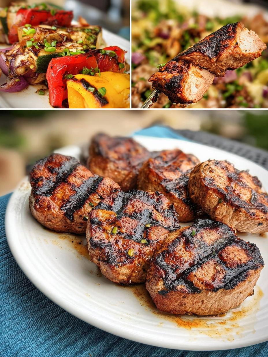 Grilling For Summer BBQs: 7 Amazing Recipes - Grilling For Summer Bbqs - additional detail