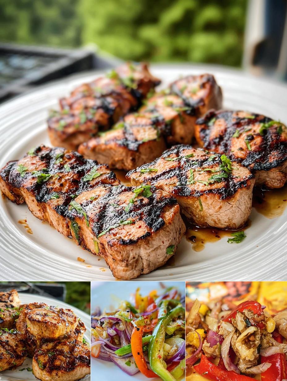 Grilling For Summer Bbqs