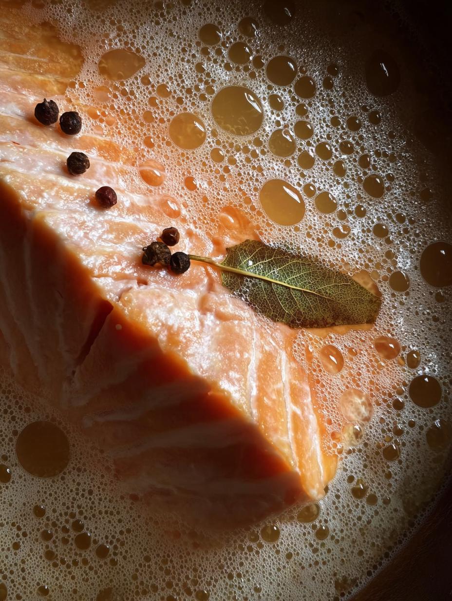 Guide Perfectly Poached Salmon: Tender 15-Min Meal - Guide Perfectly Poached Salmon - main visual representation