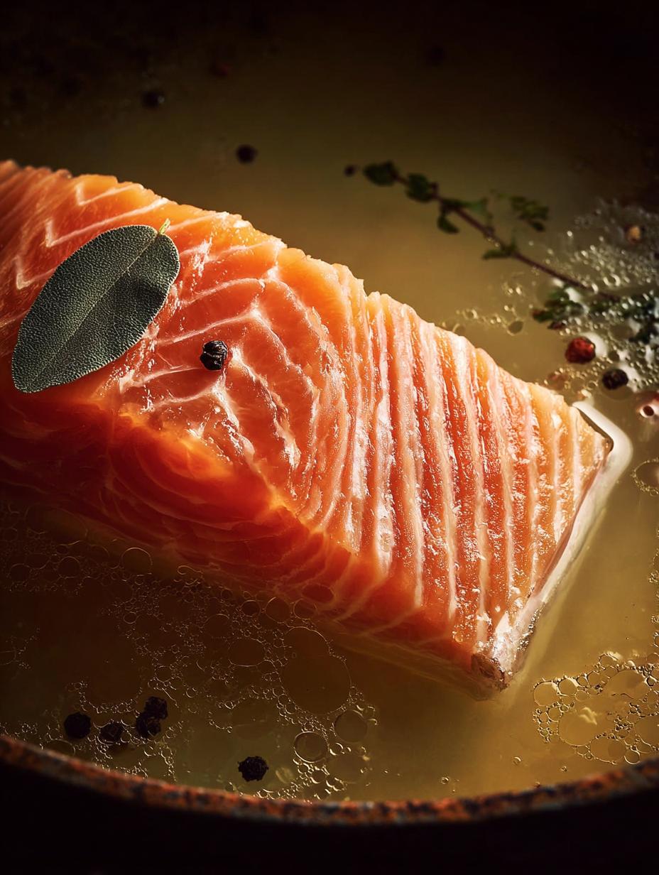 Guide Perfectly Poached Salmon