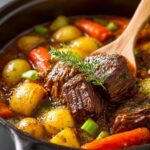 Hearty Dutch Oven Beef