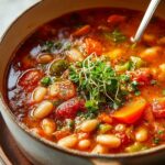 Hearty White Bean Stew