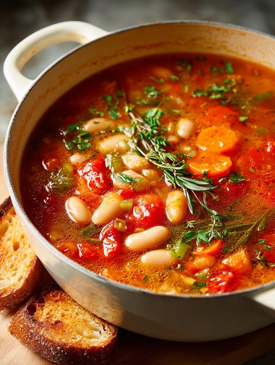 Hearty White Bean Stew: 5 Reasons to Love This Comfort Dish - Hearty White Bean Stew - main visual representation