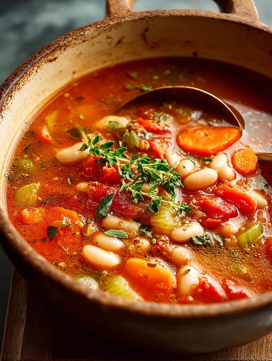 Hearty White Bean Stew: 5 Reasons to Love This Comfort Dish - Hearty White Bean Stew - additional detail