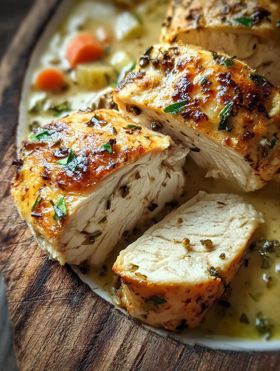 Amazing High Protein Chicken Pot: 35g Protein - High Protein Chicken Pot - main visual representation