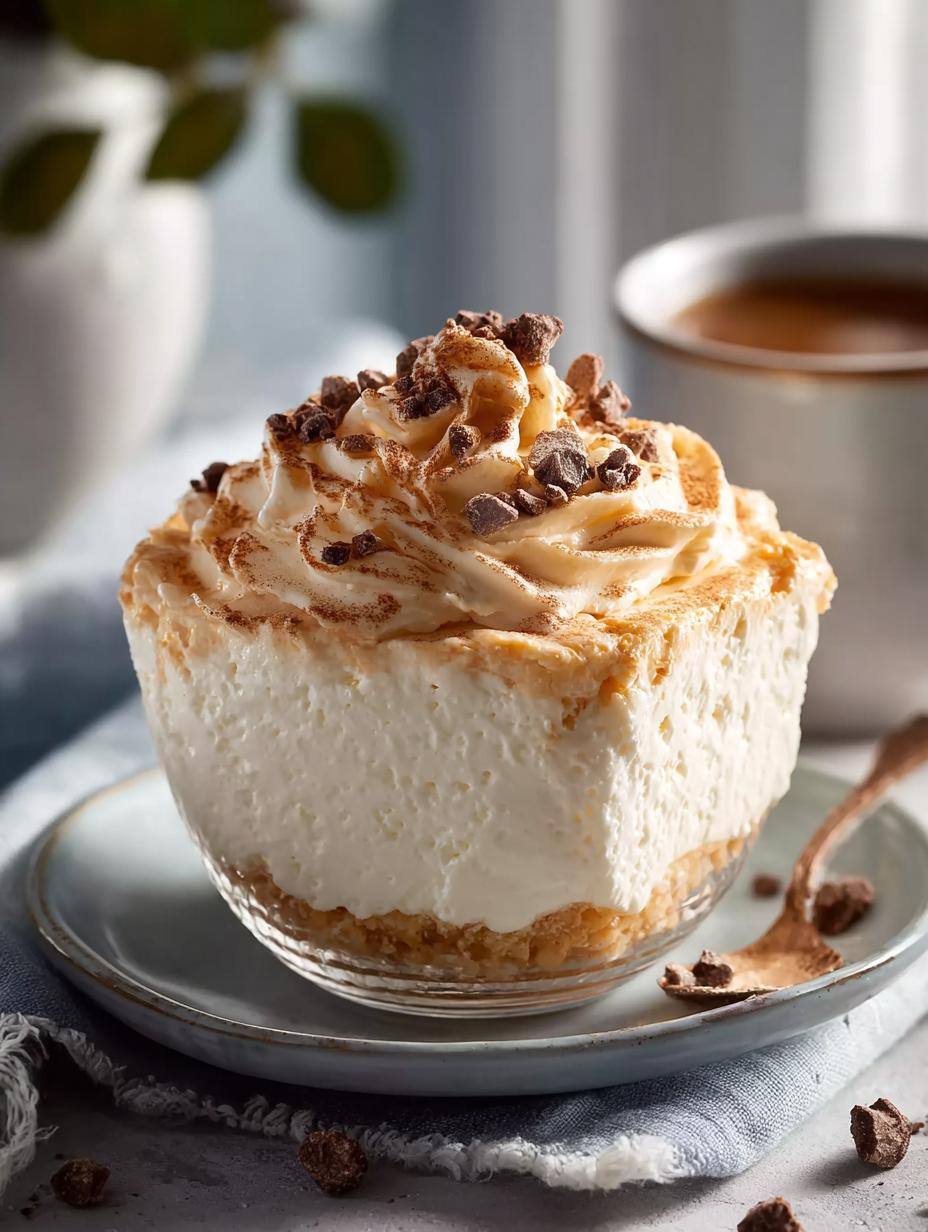 High Protein Cottage Cheese Peanut Butter Mousse Delight - High Protein Cottage Cheese - additional detail