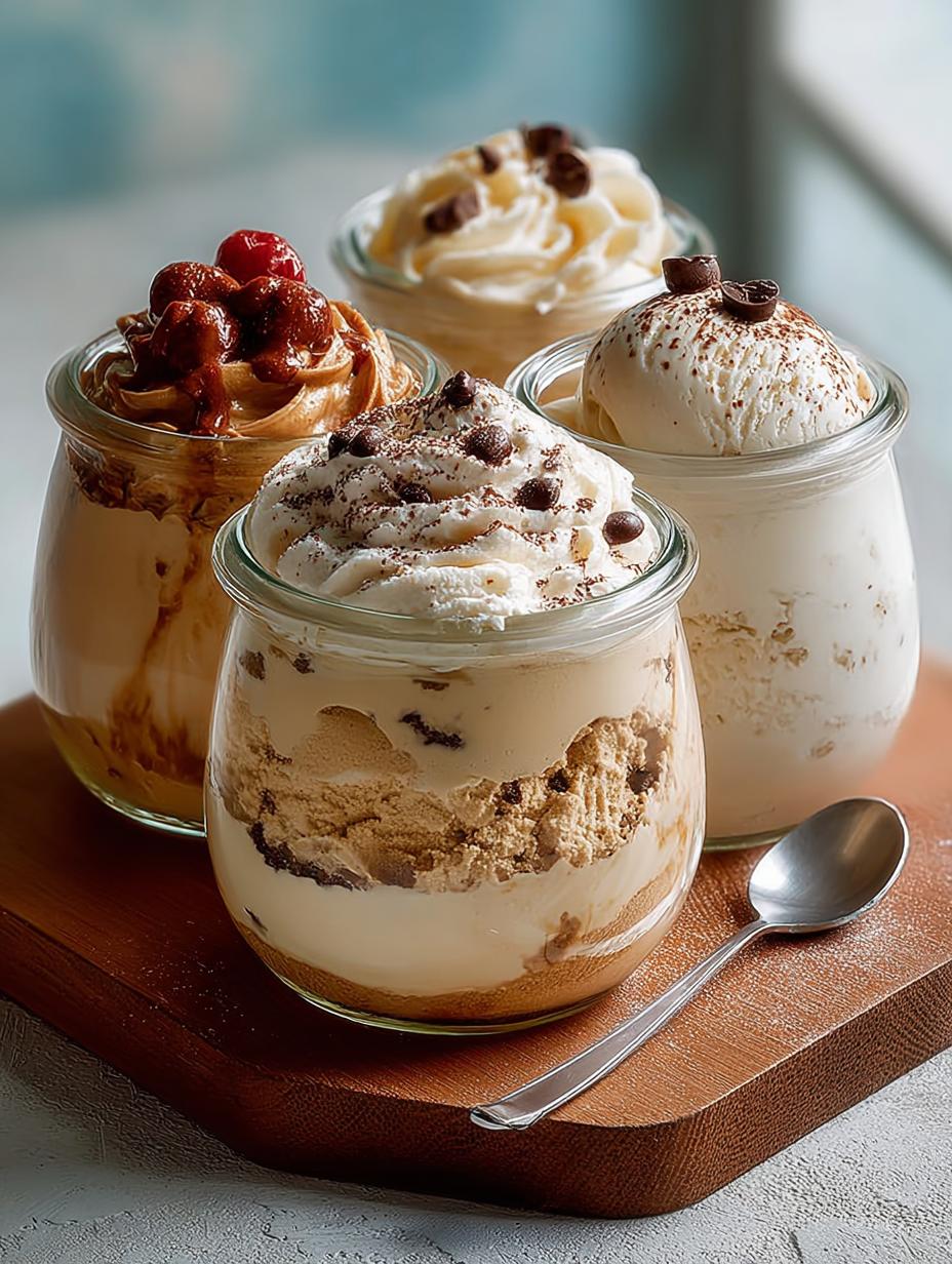 High Protein Ice Cream: 6 Guilt-Free Recipes to Enjoy - High Protein Ice Cream - main visual representation