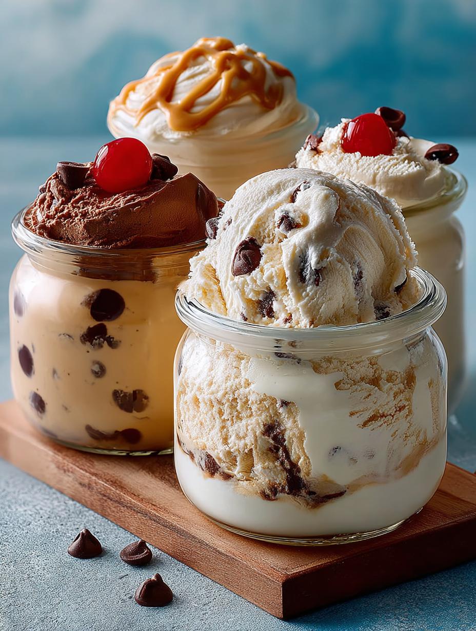 High Protein Ice Cream: 6 Guilt-Free Recipes to Enjoy - High Protein Ice Cream - additional detail