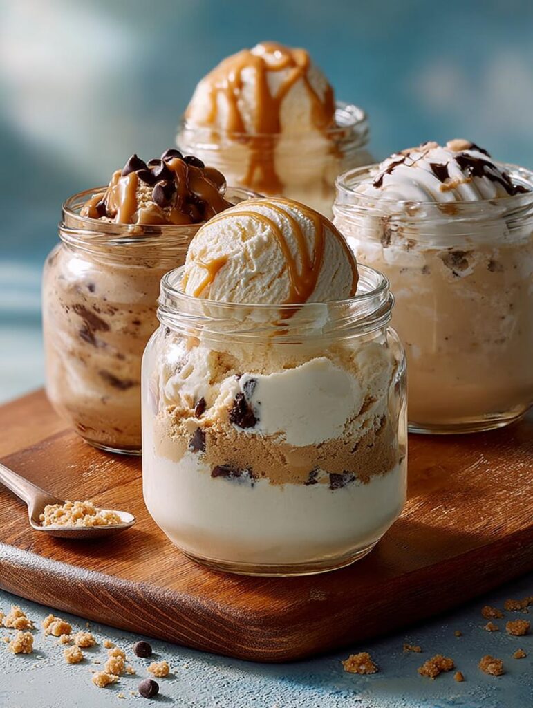 High Protein Ice Cream