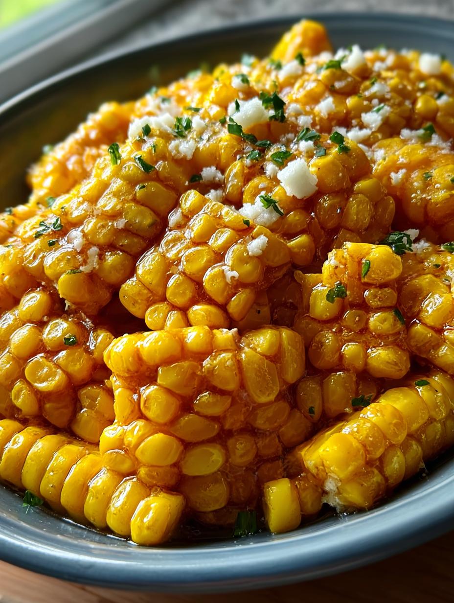 Honey Butter Skillet Corn: 5 Reasons to Love This Delight 6 Honey Butter Skillet Corn: 5 Reasons to Love This Delight - Honey Butter Skillet Corn - additional detail