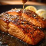 Honey Garlic Glaze For