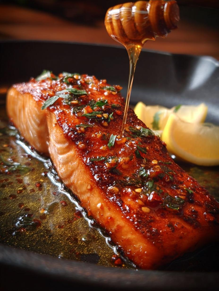 Honey Garlic Glaze: OMG So Easy & Divine 6 Honey Garlic Glaze: OMG So Easy & Divine - Honey Garlic Glaze For - additional detail