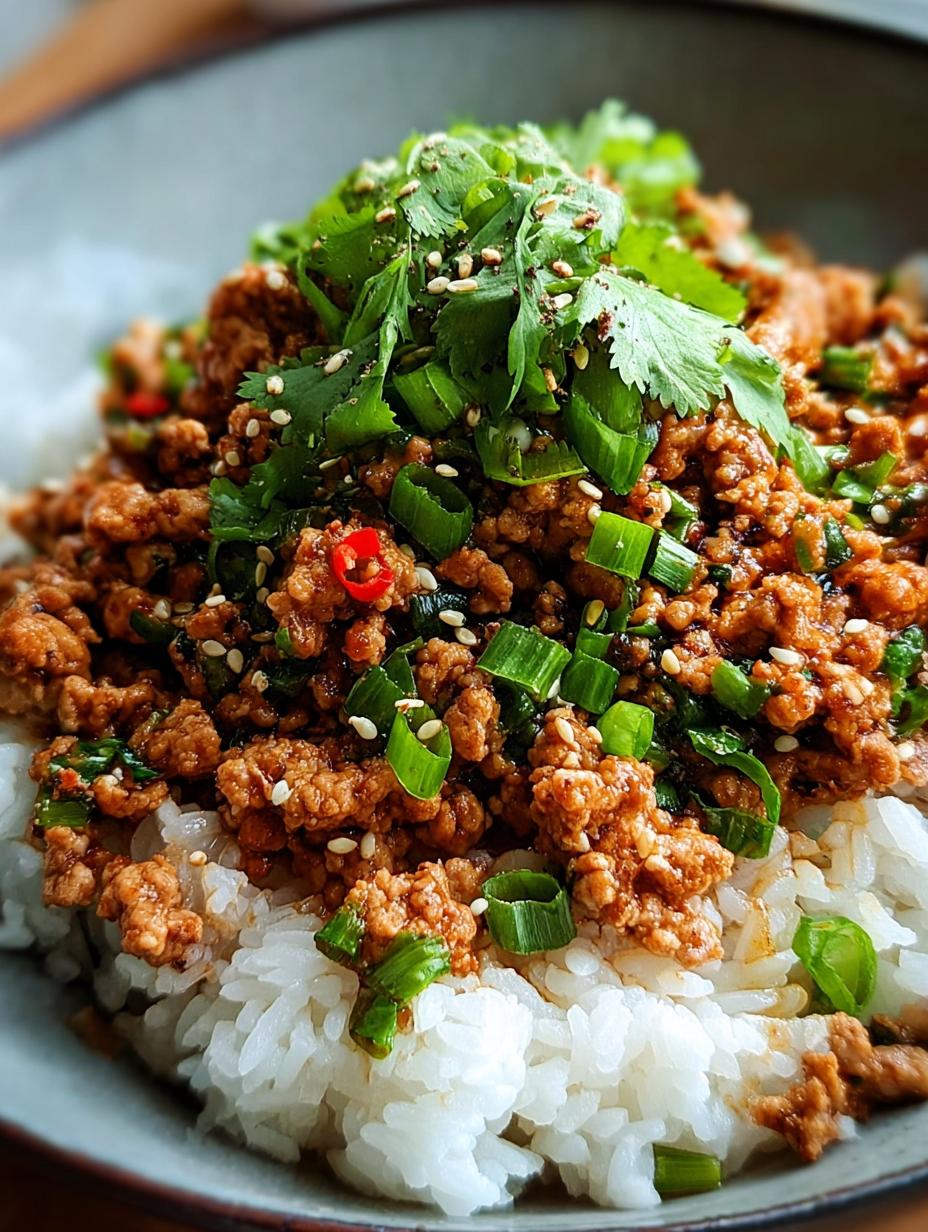 Honey Garlic Ground Turkey: Quick & Flavorful Dinner - Honey Garlic Ground Turkey - additional detail