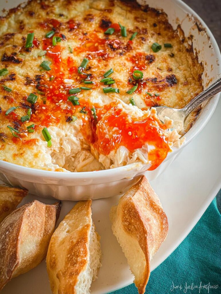 Hot Crab Dip