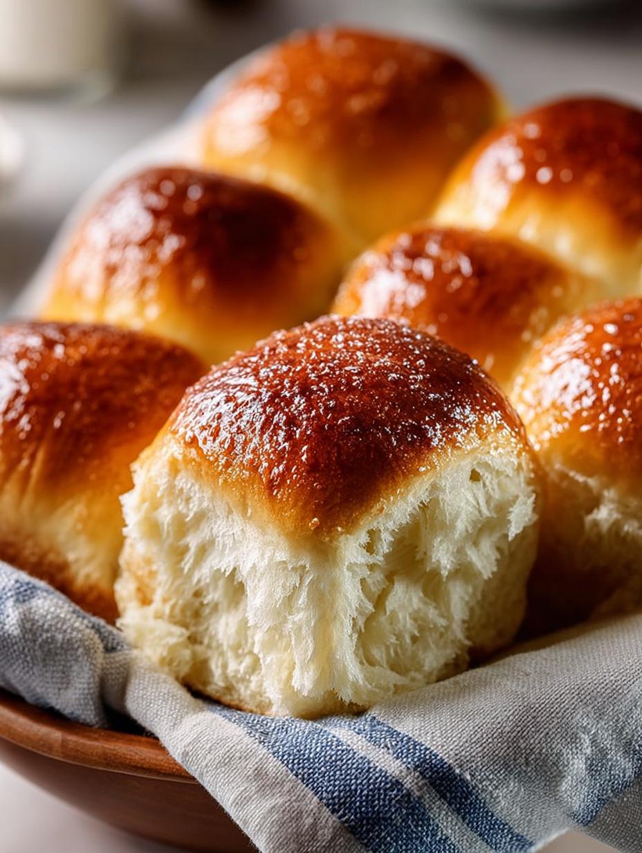 Ingredient Dinner Rolls: 5 Easy Steps to Fluffy Perfection - Ingredient Dinner Rolls - main visual representation