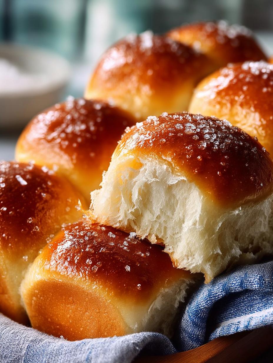 Ingredient Dinner Rolls: 5 Easy Steps to Fluffy Perfection - Ingredient Dinner Rolls - additional detail