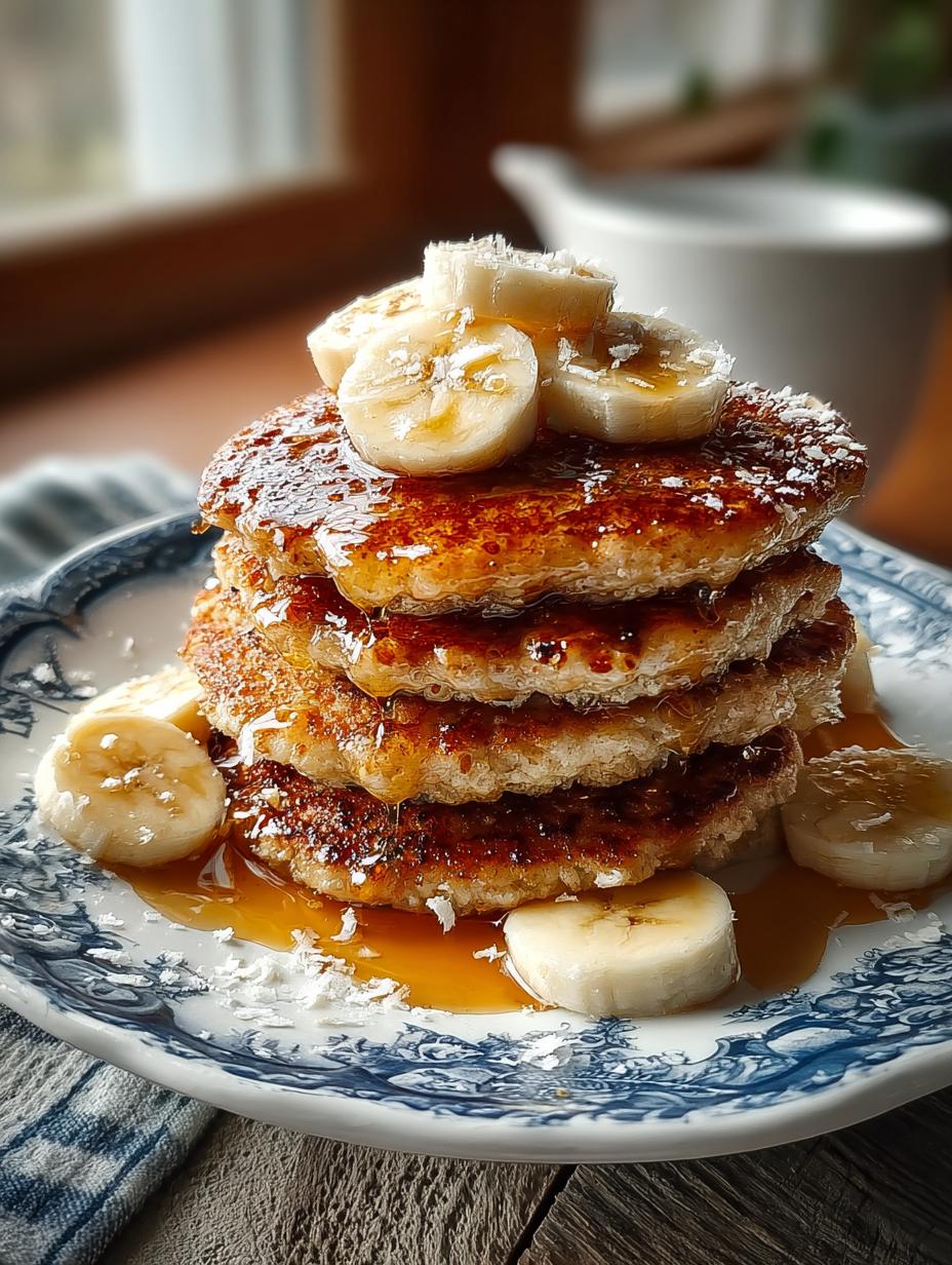 Ingredient Vegan Banana Oat: 3 Simple Pancakes to Savor 5 Ingredient Vegan Banana Oat: 3 Simple Pancakes to Savor - Ingredient Vegan Banana Oat - main visual representation
