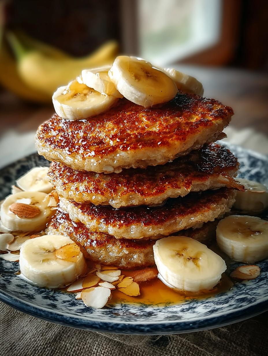Ingredient Vegan Banana Oat: 3 Simple Pancakes to Savor - Ingredient Vegan Banana Oat - additional detail