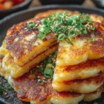 Korean Potato Pancakes