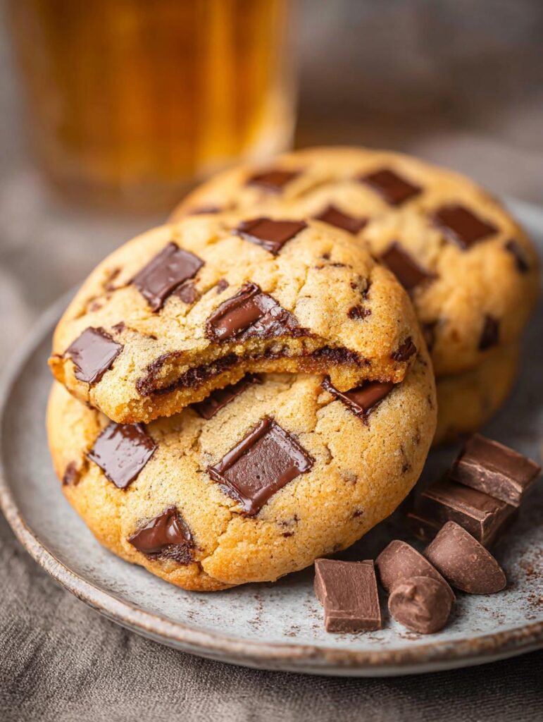 Levain Bakery Style Cookies