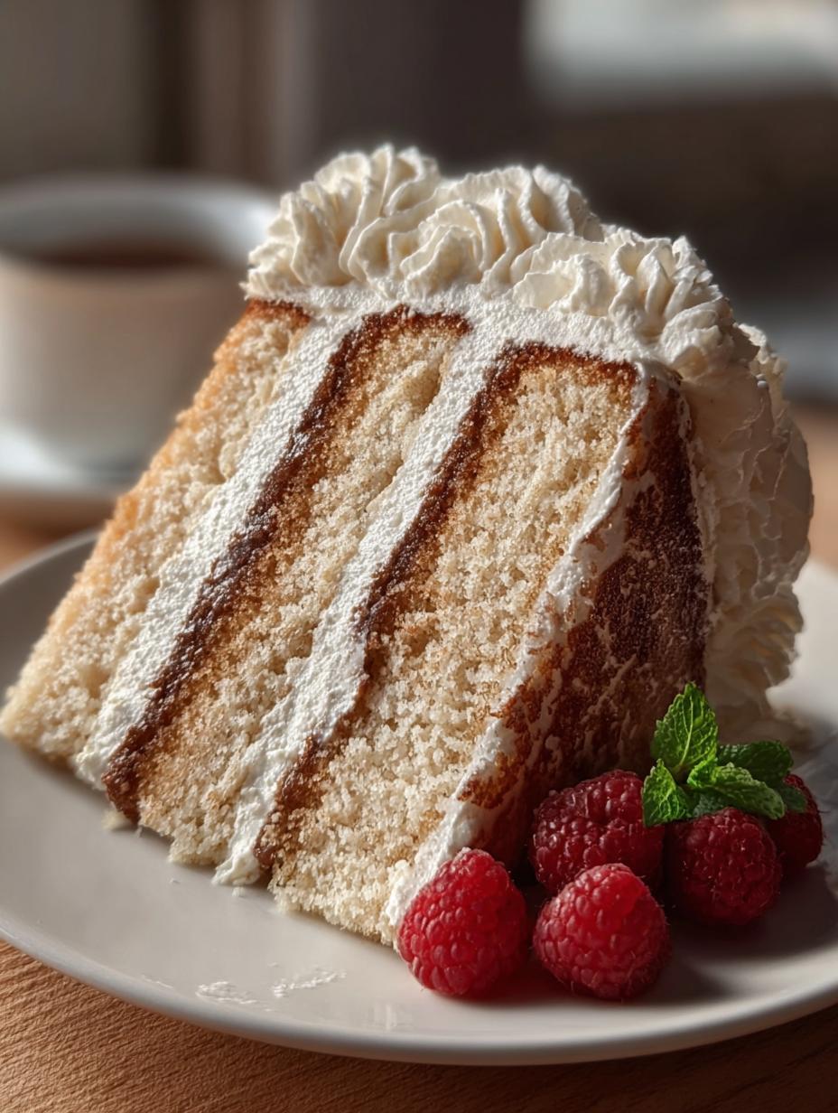 London Fog Cake Earl