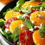 Mandarin Orange Salad