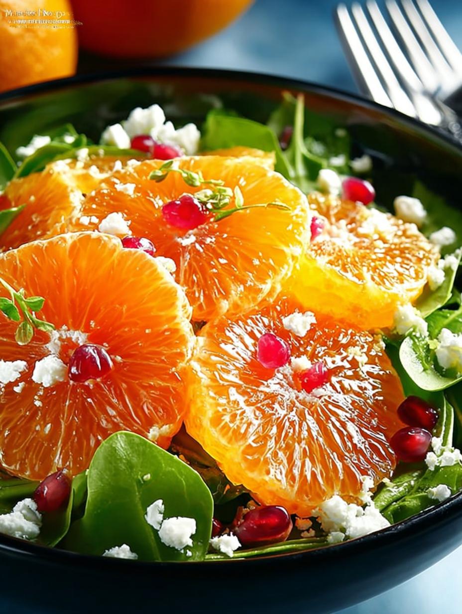 Delicious Mandarin Orange Salad Recipe for Every Occasion - Mandarin Orange Salad - additional detail
